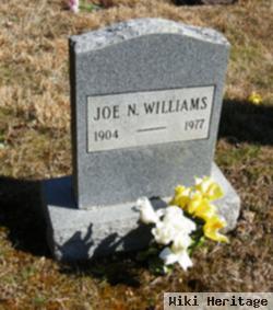 Joe N. Williams