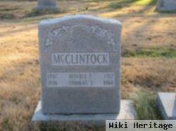 Thomas J Mcclintock