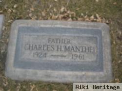 Charles Henry Manthei