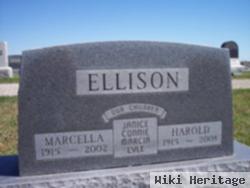 Harold Ellison