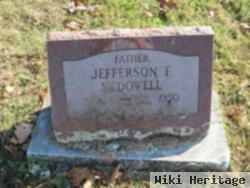 Jefferson Franklin Mcdowell
