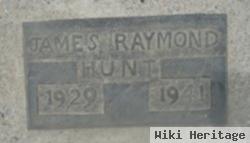 James Raymond Hunt