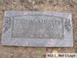 Thomas Jefferson Hadley