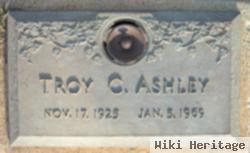 Troy C Ashley