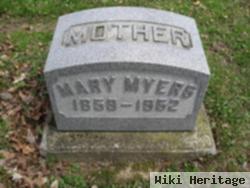 Mary Ann Fosnacht Myers