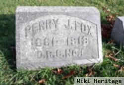 Perry J. Fox