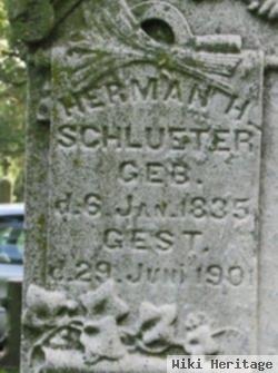 Herman H Schlueter