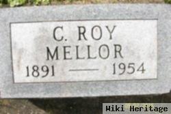 Charles Roy Mellor