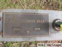 John Anthony Dyer