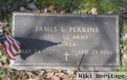 James L Perkins