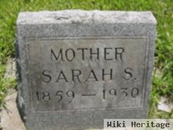 Sarah S Blakley Gribble