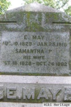 Samantha P May