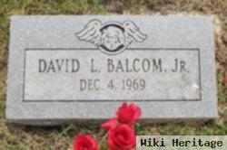 David L. Balcom, Jr