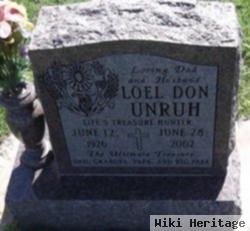 Loel Don Unruh