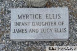 Myrtice Ellis