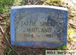 Pattie Spruce Maitland