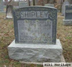 Richard N Shipley