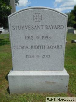 Gloria Judith Daross Bayard