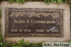 Brian E. Counsilman