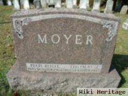 Thomas J Moyer