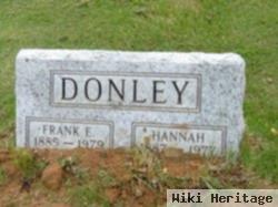 Hannah Riley Donley