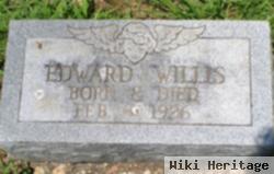 Edward Willis