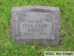 Ella Sharp Diggs