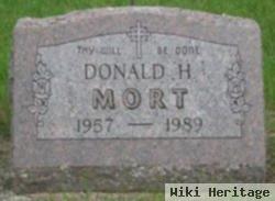 Donald H. Mort