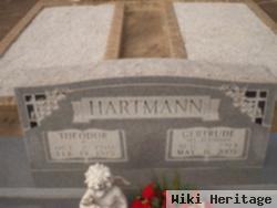 Gertrude Blanchard Hartmann