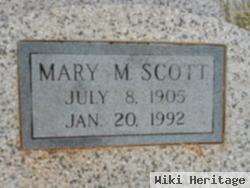 Mary Melinda Lawrence Scott