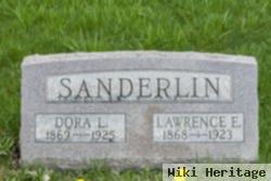 Dora Losetta Berger Sanderlin