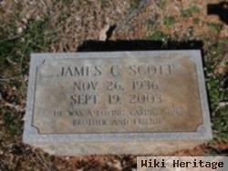 James Carlton Scott