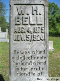 William Hedge Bell