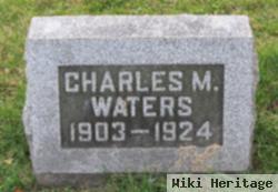 Charles Monroe Waters