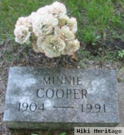 Minnie Cooper