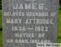 James Attridge