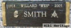 Willard "wes" Smith