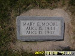 Mary E. Moore