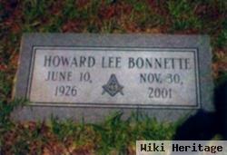 Howard Lee Bonnette