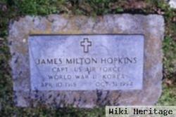 James Milton Hopkins