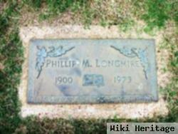 Phillip M. Longmire