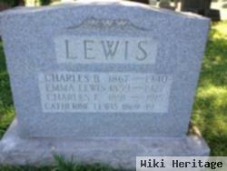 Charles F Lewis