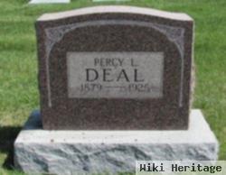 Percy L. Deal