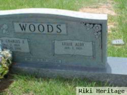 Lillie Aldy Woods