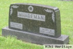 Heinrich August John Frederick "hank" Mindeman