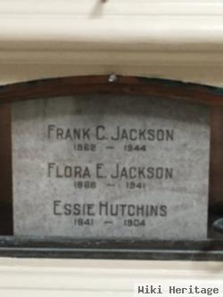 Frank Clark Jackson