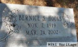 Bernice S Hooks