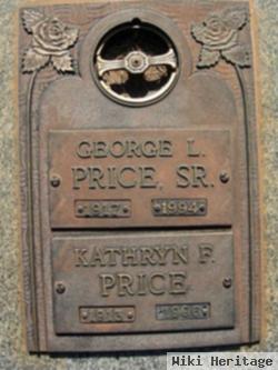 George Lehnert Price, Sr