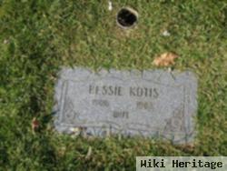 Bessie Kotis