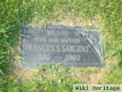 Frances Stewart Sargent